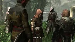 Ah Tabai confronts Edward about what he did in Havana | Assassin's Creed IV: Black Flag