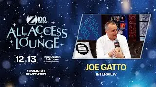 Joe Gatto on Helping People Through Comedy, 'Two Cool Moms,' His Gatto Pups Animal Rescue