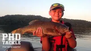 PHD Tackle Promo 1