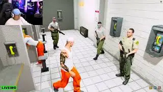 PRIMEIRA VISITA ÍNTIMA DO CONNOR NA PRISÃO