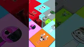 Sprunki Bounce Loop 4 #roblox
