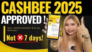 APPROVED PA RIN AKO! MAGKANO?? CASHBEE 2025 ALAMIN ANG IMPROVEMENT!