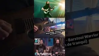 Dream Theater - 'Barstool Warrior' solo 