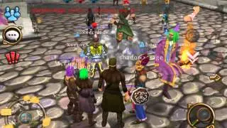 Celtic Heroes infinity in the old days