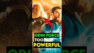 True Powers of Odin Force 🤯🤯 it's insane | What is Odin Force #odin #odinforce #shorts