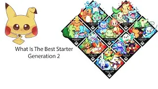 What is The BEST Starter Pokemon in Pokecord? - Generation 2 Deep Dive