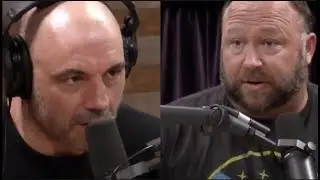 Alex Jones Clarifies Sandy Hook Stance | Joe Rogan