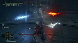 Elden Ring - Rellana, twin moon knight - No Hit (+0 scadu)