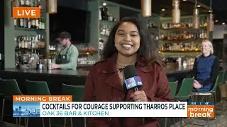 Cocktails for Courage fundraiser to support human trafficking victims