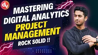 Mastering Project Management in Data Analytics