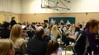 arden winter advanced band concert 