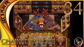 LE VILLAGE DES SOVAS !! - Chained Echoes / Let's play FR #34