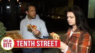 Barstool Pizza Review - Tenth Street Pizza (Hoboken, NJ)
