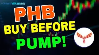Phoenix global Price Analysis! PHB Coin Price Prediction! PHB Today News