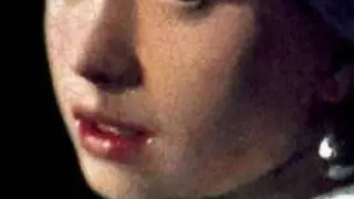 Girl With A Pearl Earring 