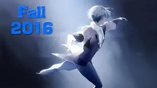 Top 20 Anime Openings of Fall 2016