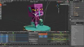 Blockchars