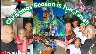 Join us as we go have some Fun || #familytime