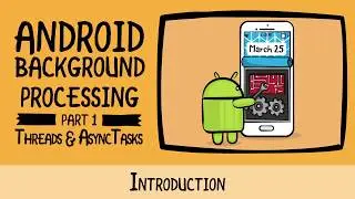 Introduction to Background Android Processing with Android Studio and Kotlin - raywenderlich.com
