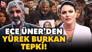 TAM 15 AY OLDU! Ece Üner, bir babanın dinmeyen acısını haykırdı! 