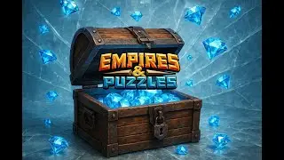 20x Juwelenbeschw&ouml;rung f&uuml;r den legend&auml;ren Bonushelden  |  Empires and Puzzles