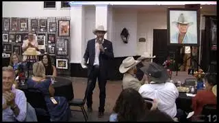 The Southfork Experience #20 Yellow Rose Gala Auction