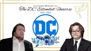 A Funeral For The DCEU