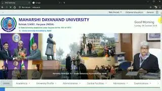 How to Check MDU Result in  Result kese dekhe