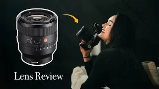 Sony 50mm 1 4 G Master Real World Review | Portrait Session at He Will Farms