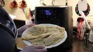 Аэрофритюрница Kalorik