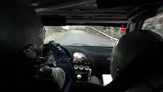 RALLY LA PALMA ISLA BONITA 2023 TC 8 BREÑA BAJA MÁGICA
