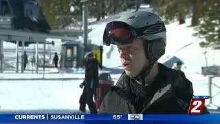 How to Stay Injury Free on the Slopes - Dr. Brian Gilmer, Swift Institute, Reno, Nevada