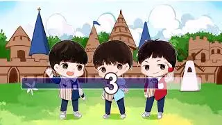 [KARAOKE+LỜI VIỆT] Magic Castle - TFBoys
