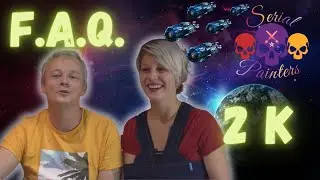FAQ DES 2000 ABONNES SERIAL PAINTERS