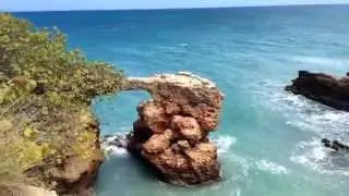 Outskirts of El Faro, Cabo Rojo, Puerto Rico! June 7, 2014