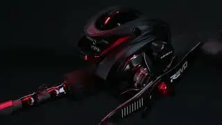 Abu Garcia Revo 5 Winch Low Profile Reel