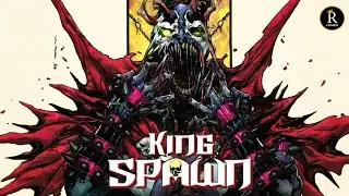 The Revenant vs Spawn. The Only Villain Spawn Can't Stop! King Spawn 45