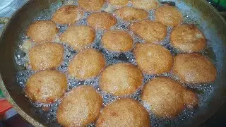 Fry akara with me in my commercial kitchen