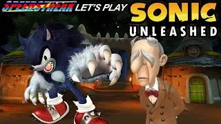 THE PROFESSOR'S KIDNAPPED!? | Sonic Unleashed Let's Play - Part 2