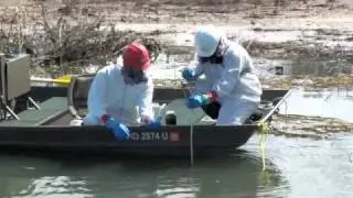 AMS Discrete Liquid Sampler