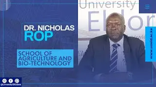 Grow Your Future with Us | School of Agriculture & Bio-technology – University of Eldoret