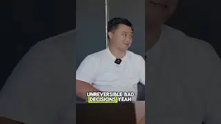 How To Stop Making BAD DECISIONS!