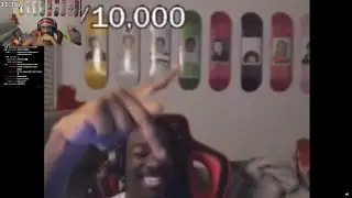 How he throwing up a F? ian never been around you