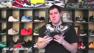 Lebron 12 BHM In Depth Review FIRST LOOK EXCLUSIVE