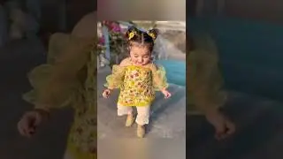 Kids Summer Dress Design ideas | Hand Made Kids Dresses |#shortvideo