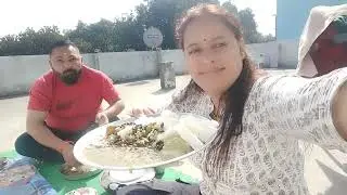 #स्पेशल बेसन के लड्डू शिवाय के लिए#पहाड़ी भट्ट की छुड़ाने की रेसिपी
