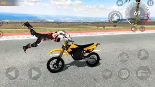 Xtreme Motorbikes stunts Motor Racing Bike Motocross game #1 Best Bike game For Android ios Gameplay