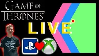 GoT Ending - TFUE Suing Faze - Microsoft and Sony Partnership - Mike and Keith Show LIVE