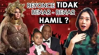 KONSPIRASI TEORI BEYONCE TERANEH I Cuvious Conspiracy