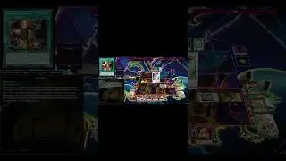 ABC VS NIB SHORT #yugiohmasterduel #combodeck #masterduel #edopro #yugioh #tcg #fiendsmith #ecclesia